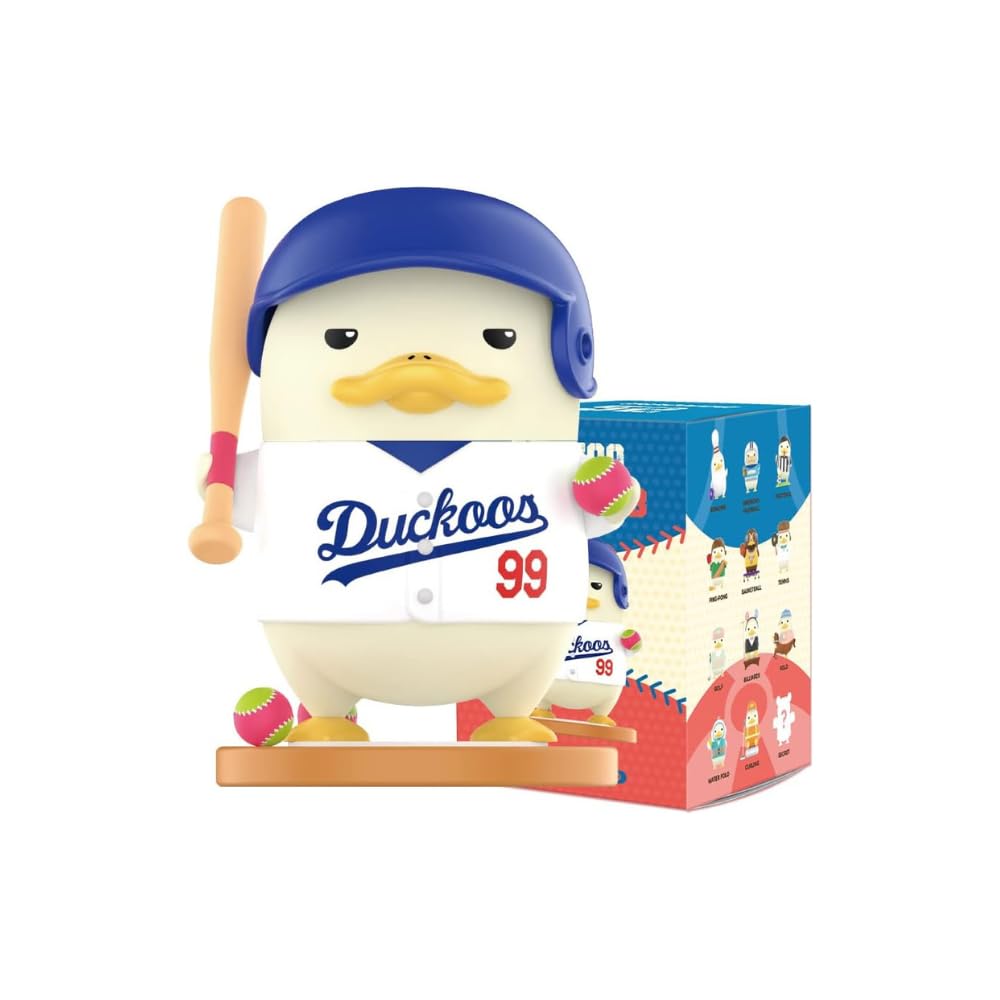 Pop Mart Duckoo Fantasy Star Series Collectible Item Good for Gift and Collections(1 Pc)