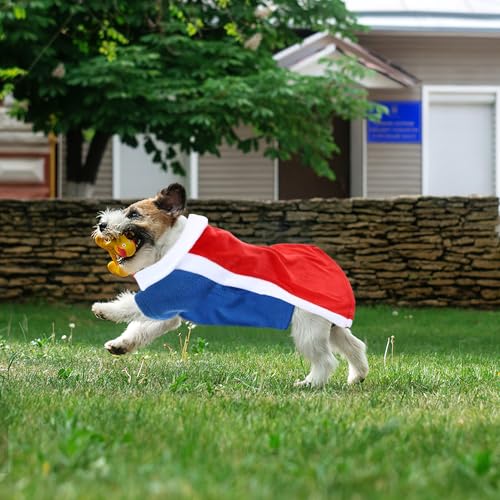 Disfraz para perros IMIKEYA Halloween Navidad Talla L miniatura 5