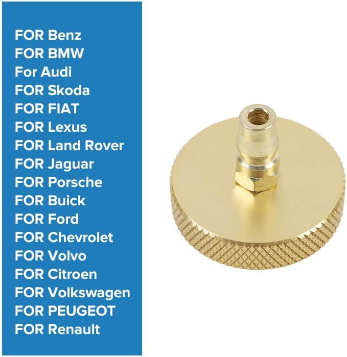 Adapter compatibility list for various car brands