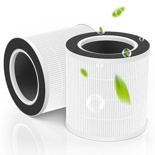 VK-6067B Filter Replacement for HOKEKI & Vremi Air Purifiers