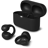 PHILIPS, Fone de Ouvido Sem Fio TWS, TAQ2000BK/00, Bluetooth, Design Aberto Ear-Clip, Com Microfone, Até 28 horas de bateria, iPX4, Preto — imagem 7