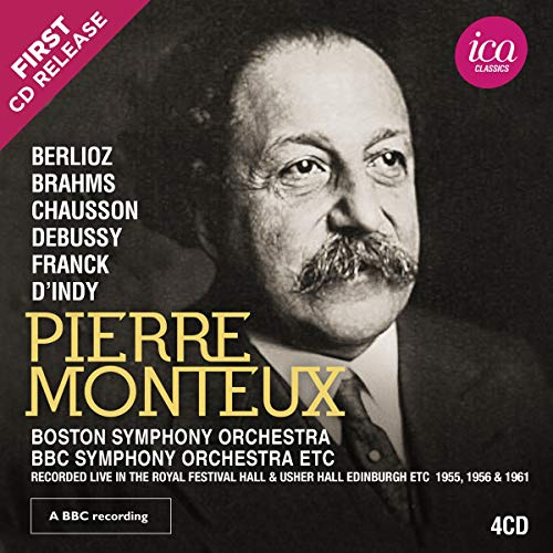 Berlioz, Brahms, Chausson & Others: Works for Orchestra