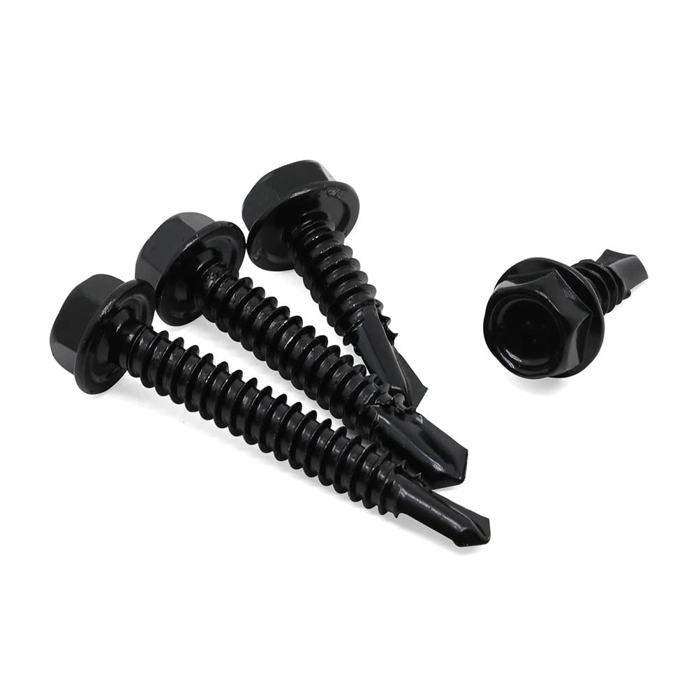 Tornillos De Acero Inoxidable Auto Perforación - EBay