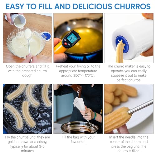 El mejor review de Churrera Top diez. 27 Imagen adicional