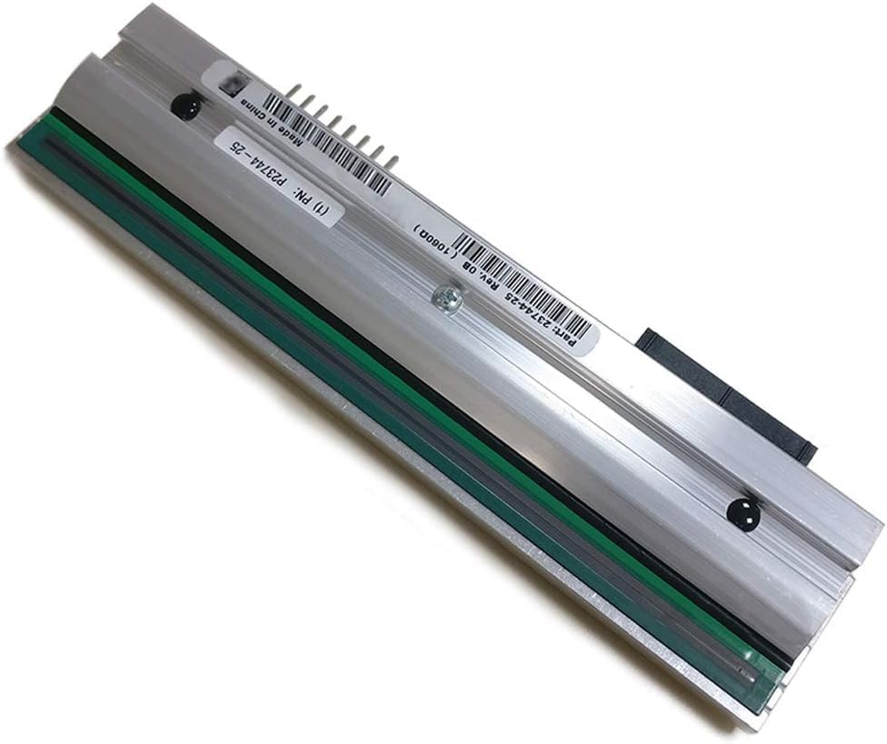 P1004237 New Printhead for Zebra 170Xi4 170XiIV ZE500-6 RH&LH Thermal Label Printer 300dpi Genuine