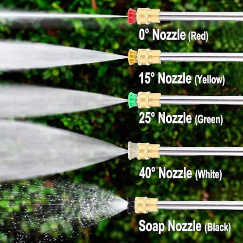 commercial pressure washer product image