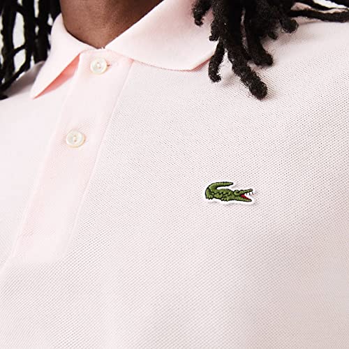 Image of Lacoste Men's Short Sleeve Classic Pique Polo Shirt