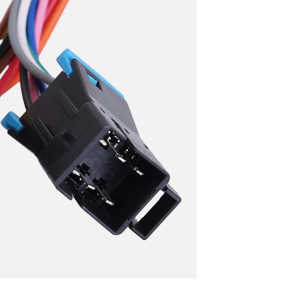 97 Silverado HUQUZN A/C Heater Climate Control Adapter Harness ...