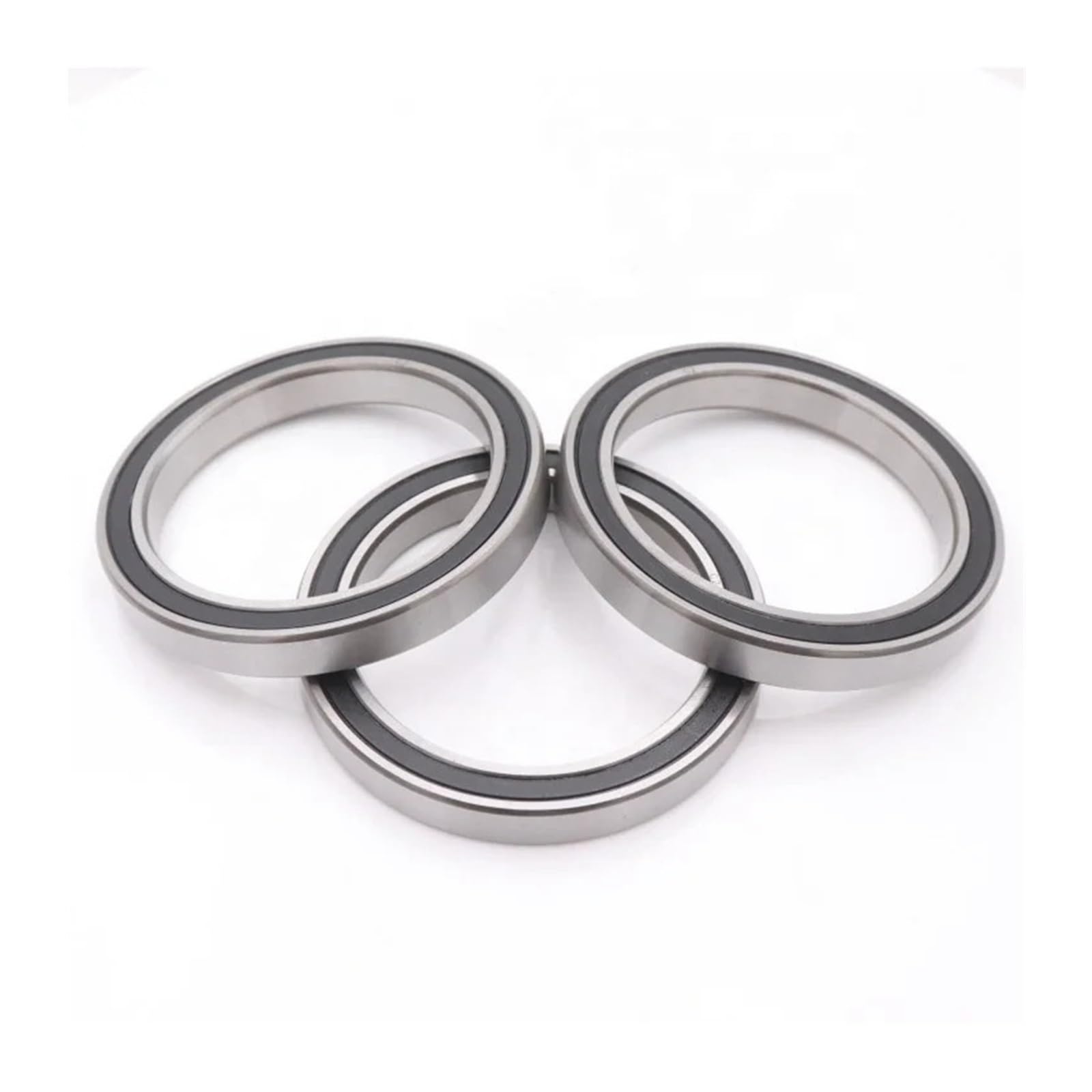 XRKJKQIDG 1pcs Thin Wall Bearing Scetion 6809 6810 6811 6812 6813 6814 6815 6816(6814-2RS 70x90x10)