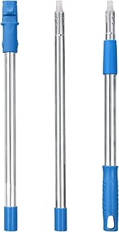 Long Telescopic Pole for Window Squeegee