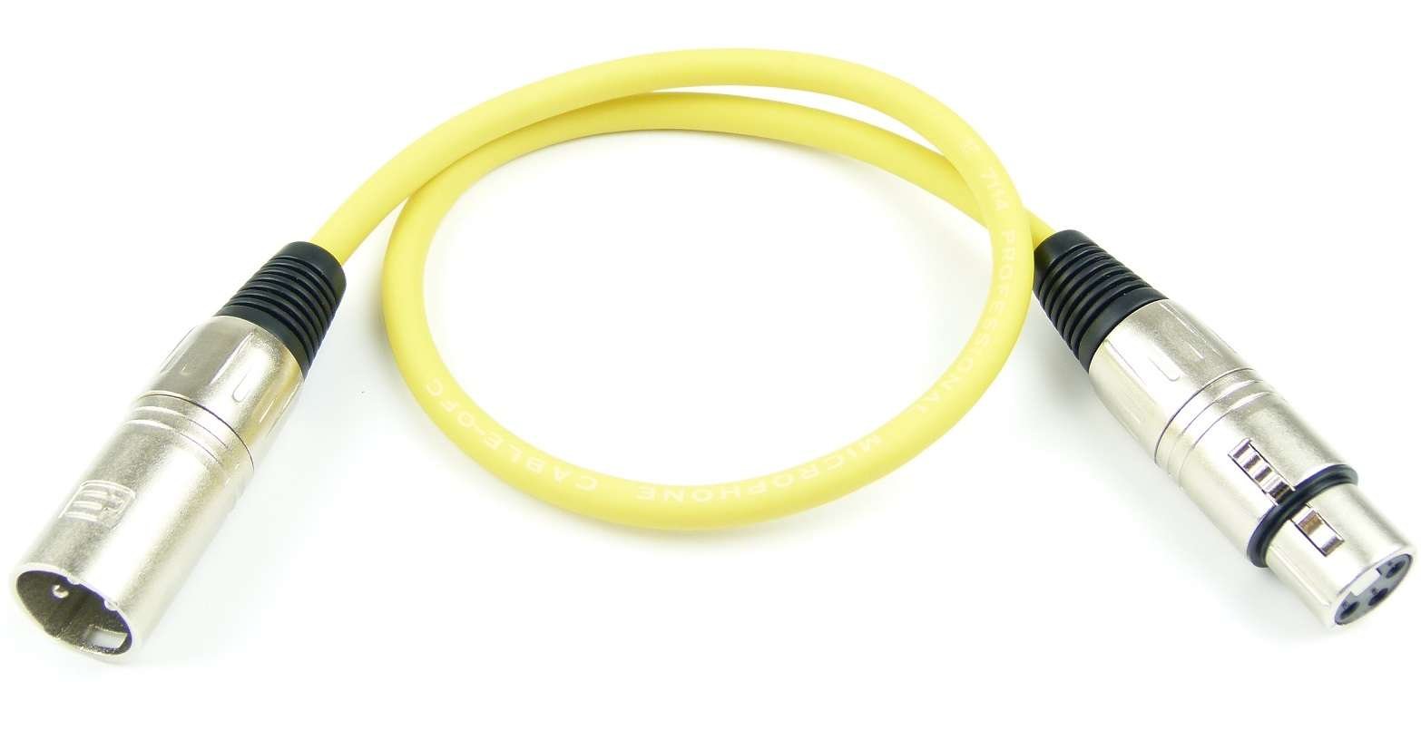 Cavo Microfono Adam Hall 3 STAR MMF 3000 - XLR Femmina/Maschio 30m Nero