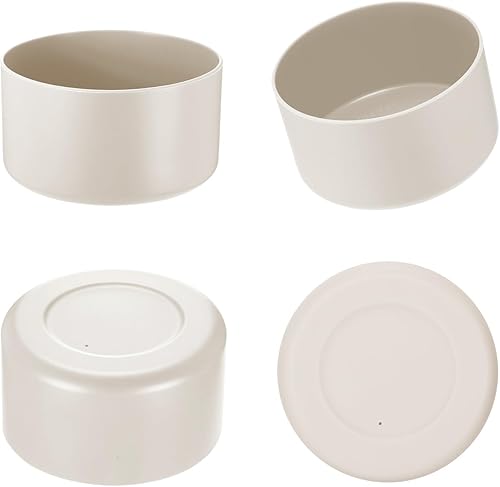 Miniatura 9 de CHEETAH Funda protectora para botella de agua Hydroflask de 12 onzas a 40 onzas, funda de silicona inferior sin BPA, compatible con todas las