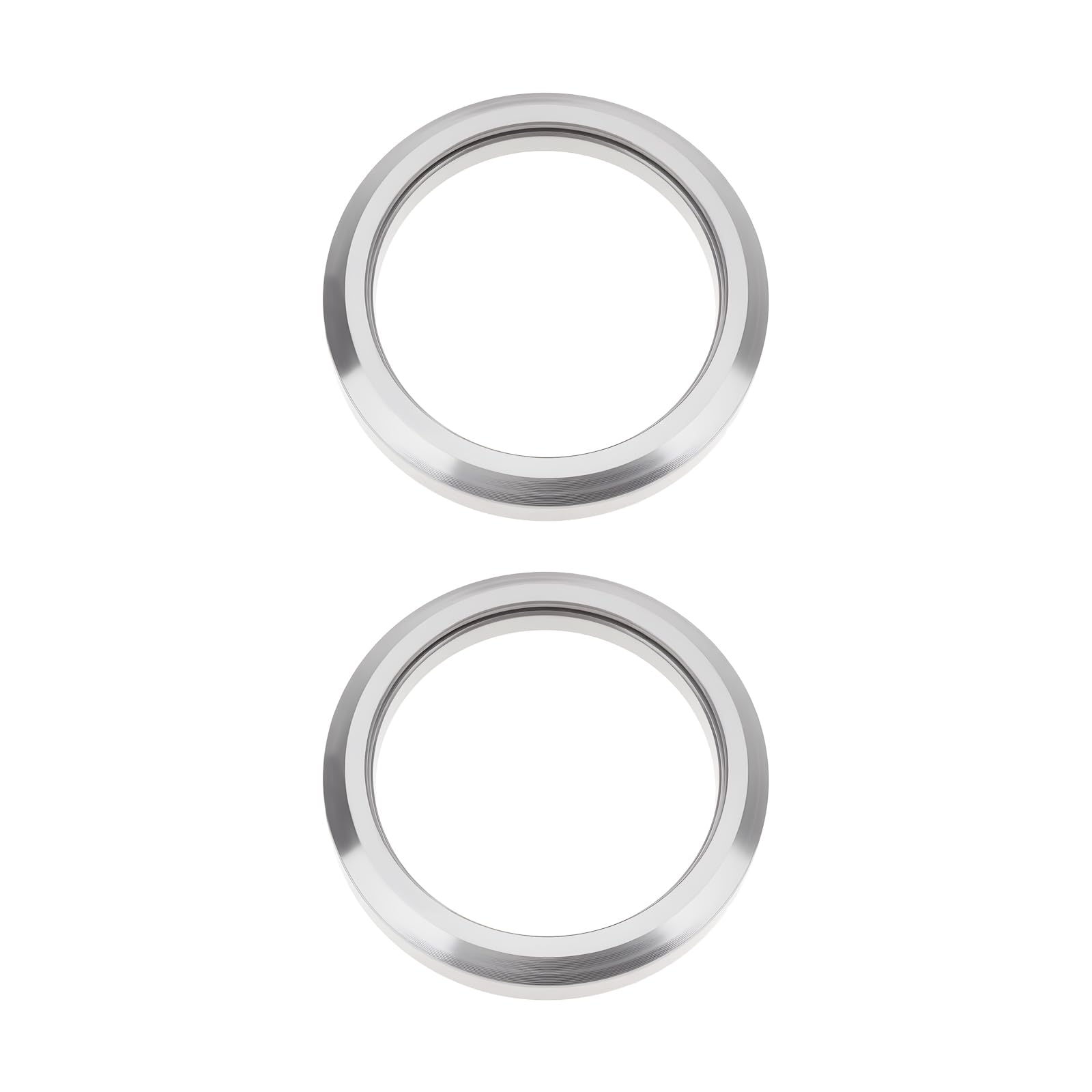 Cuscinetti per Serie Sterzo per Bicicletta 2 Pezzi ACB518H8 40x51,8x8 Mm Compatibili con Giant Compatibili con Telai Specialized