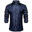 Deep Navy|paisley
