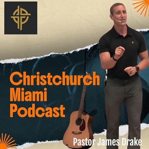 Couverture de Christchurch Miami Audio Podcast