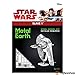 Fascinations Metal Earth Metal Earth 3D Metal Model Kits Star Wars Set of 4 - Snowspeeder, Imperial Shuttle, Slave 1, at-ST