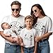 Custom Family Vacay 2026 Beach Matching Vacation Travelling T-Shirt Adult & Kids Shirt Unisex Trip Group Tees Black