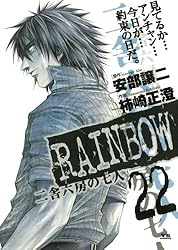 RAINBOW ―二舎六房の七人―（1） (ヤングサンデーコミックス