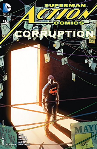 Action Comics (2011-2016) #46
