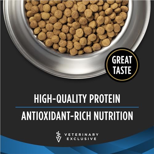 Pro Plan Veterinary Diets Purina DRM Dermatologic Management Naturals W Vitamins Dry Dog Food - 25 lb. Bag