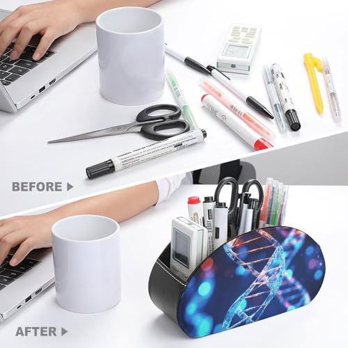 Support de télécommande en cuir PU pour regrouper vos contrôleurs