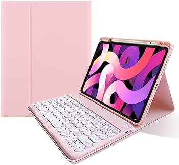 Apple iPad(第10世代)256GBピンクwifiモデル キーボード付き Amazon | 磁気吸着 iPad 第10世代 2022 10.9 インチ キーボード