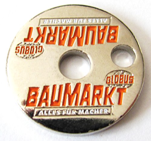 Globus Baumarkt - Einkaufschip - EKW - Motiv 3