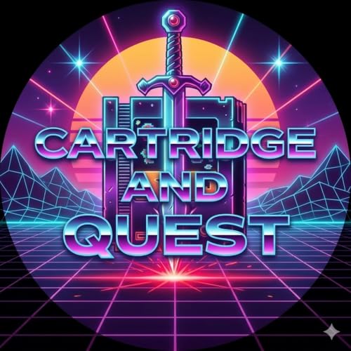 Cartridge and Quest | A 90s Nostalgia Podcast cover art