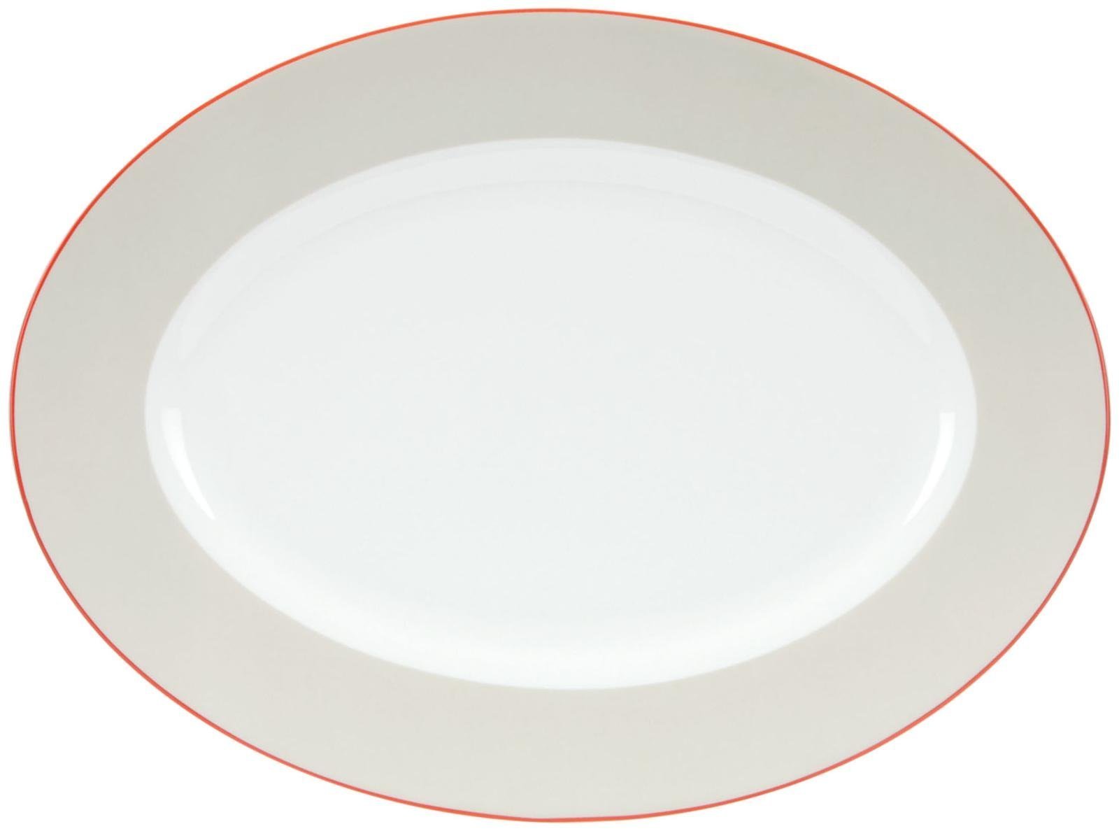 Plateau de disque Kate Spade Marelle vide-poche taupe design de table