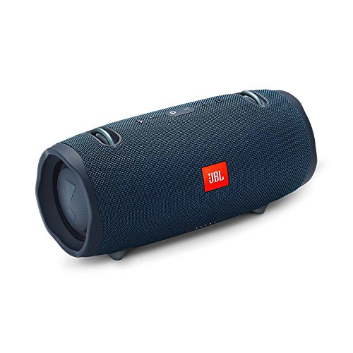 Image of JBL Xtreme 2, Waterproof Portable Bluetooth Speaker, Blue