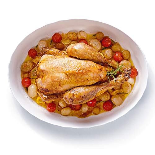 Luminarc 06961 Lumarc-Pirofila Ovale Trianon, 36