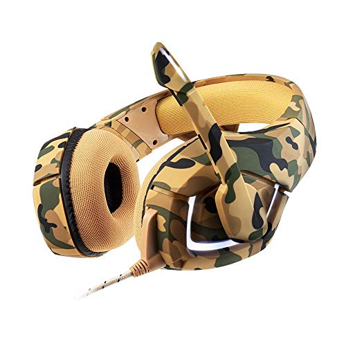 Headset Gamer Warrior USB com microfone Ajust�vel - PH305