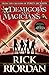 Produktbild Demigods and Magicians: Three Stories from the World of Percy Jackson and the Kane Chronicles