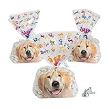 Doggy Bag Cellophane Bags