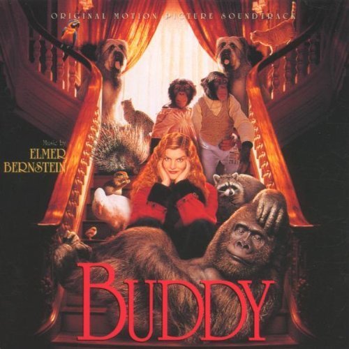 Elmer Bernstein: Buddy: film score [SOUNDTRACK] (1997-06-30)