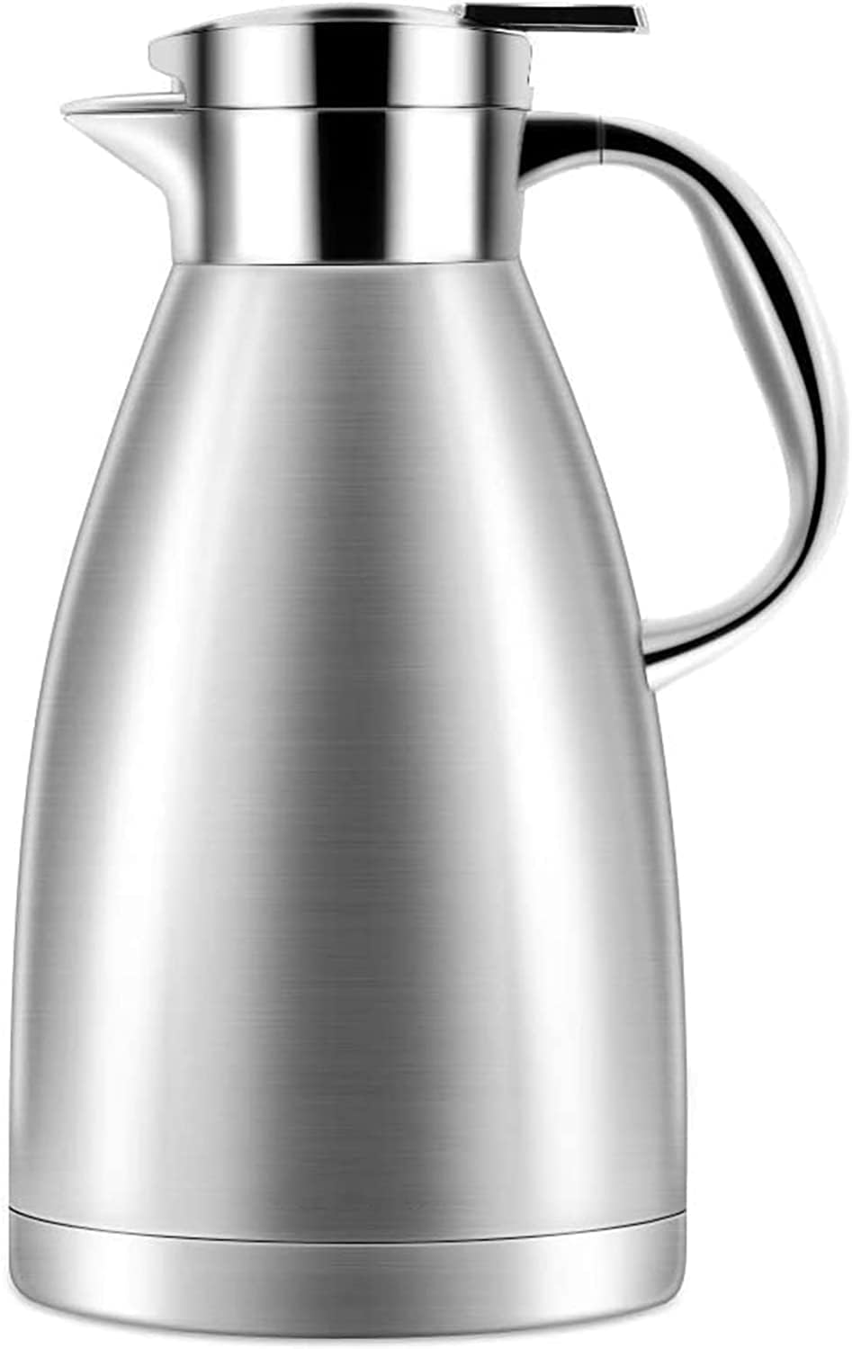 Luvan Thermal Coffee Carafe Jug, Stainless Steel Thermal Carafe Jugs