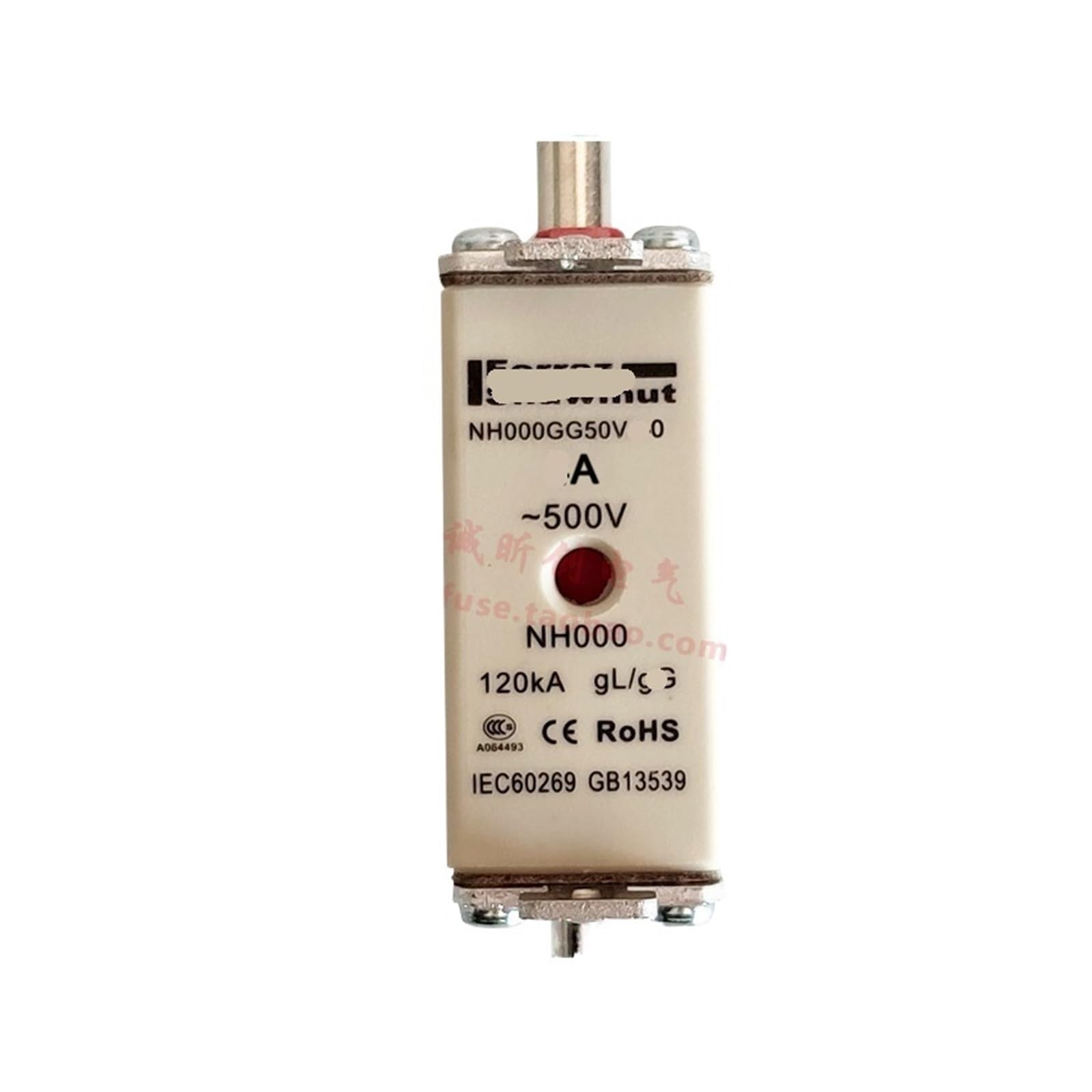 NVSFZGIYG Fuse NH000GG50V16 16A 500V(NH000 500V 16A)