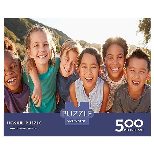 Puzzle con foto personalizada de 500 piezas para revivir tus mejores recuerdos 2