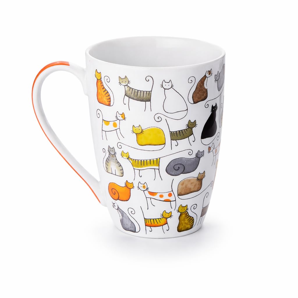 2 gobelets Dodo – Tasse à thé – Mug – Motif chats