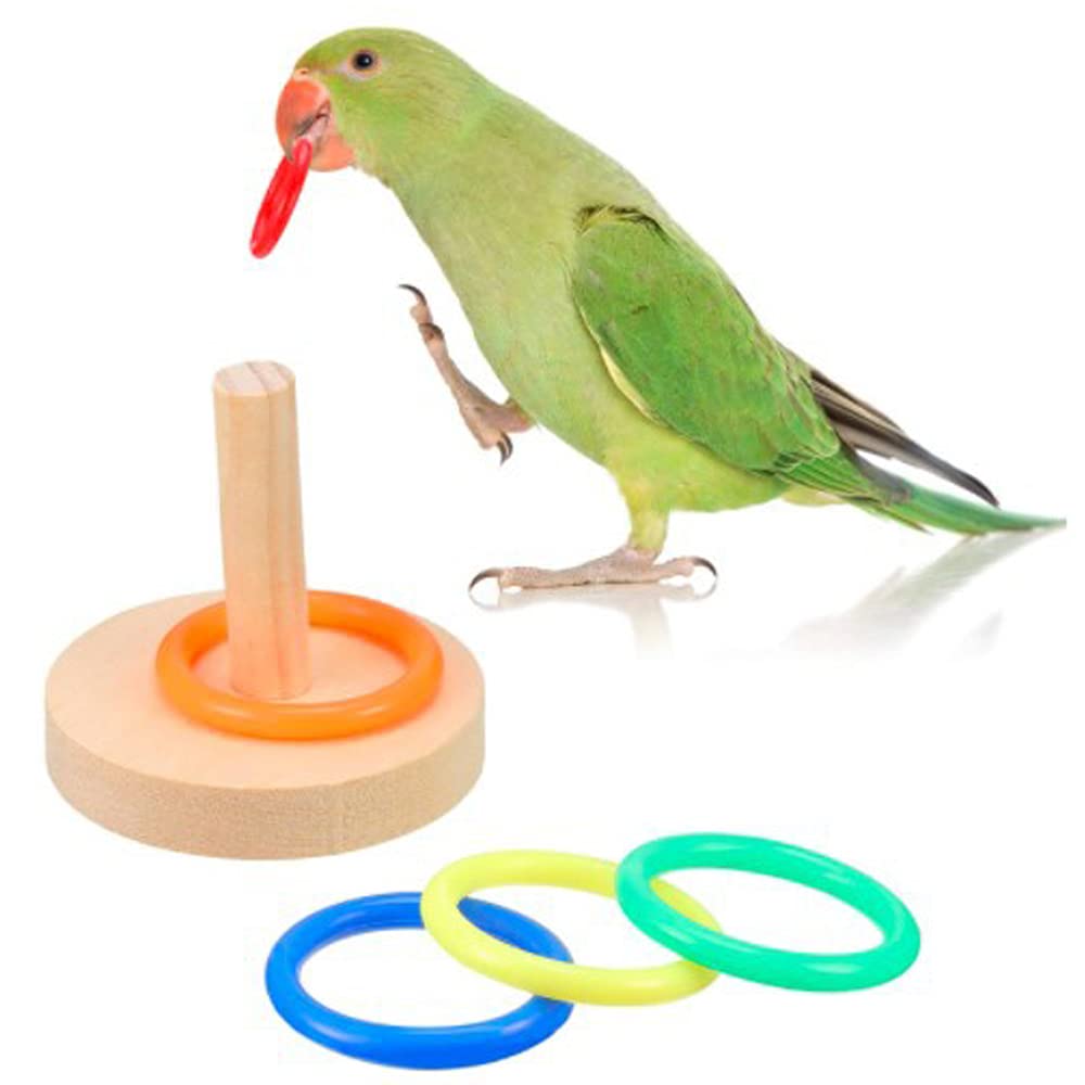 Amazon.co.jp: Sekusii インコおもちゃ セット 人気 インコ玩具 鳥の