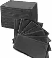 Bavaglini Dentali Usa E Getta - 50 Pezzi, Impermeabili, Per Tattoo E Estetica - Foto 5