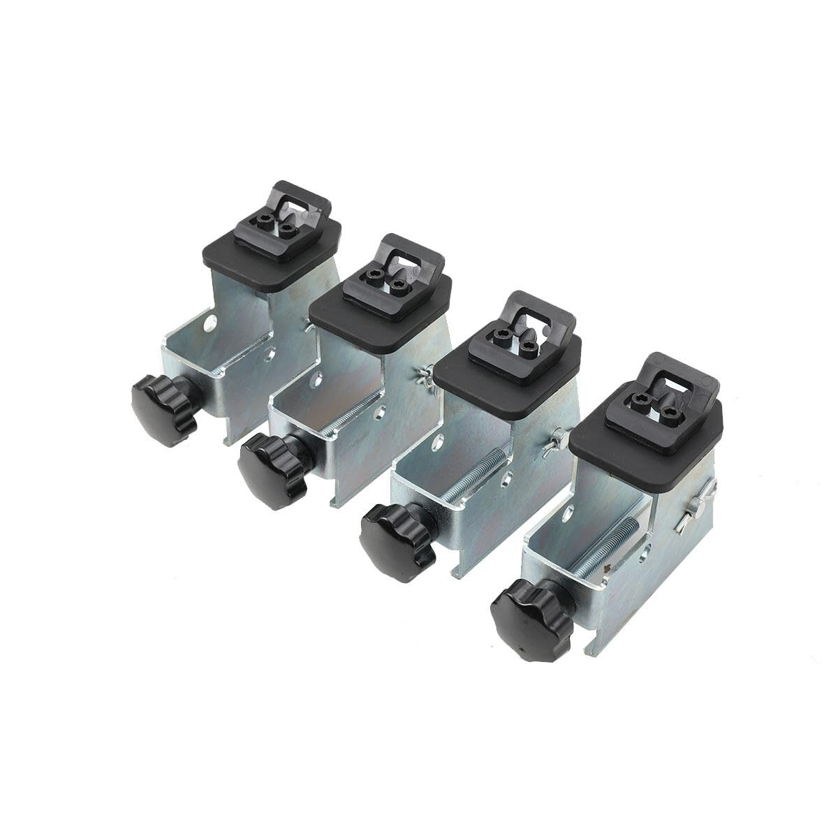 Zelfcentrerende motorfiets adapter voor balanceermachine