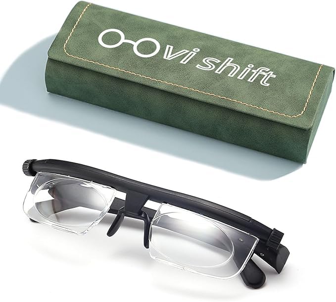Vi Shift Adjustable Glasses for Women Adjustable for Men&Women