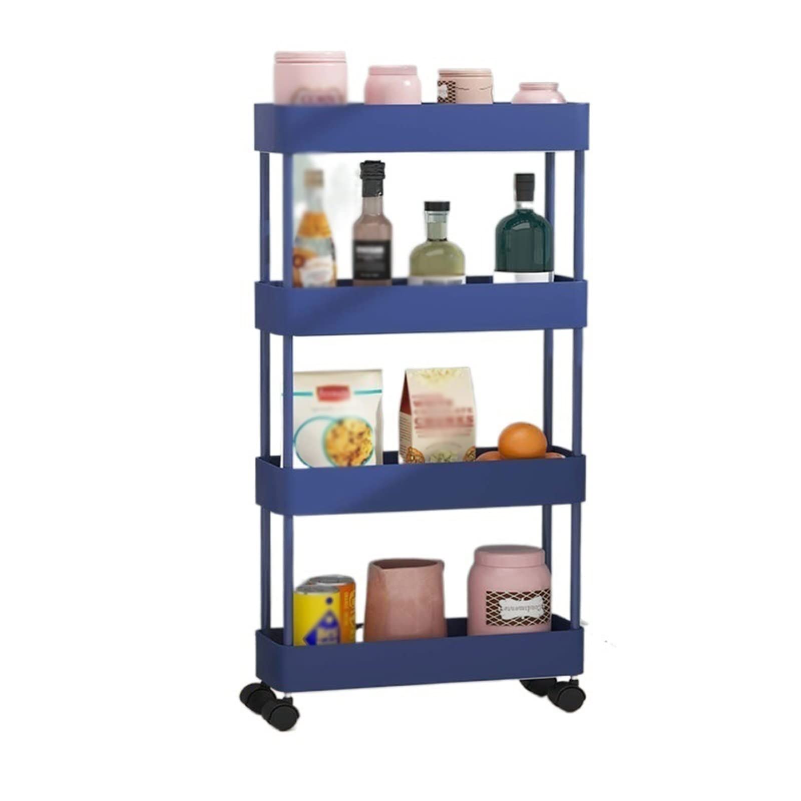 Meuble de rangement de cuisine gain de place pour organiser vos fournitures