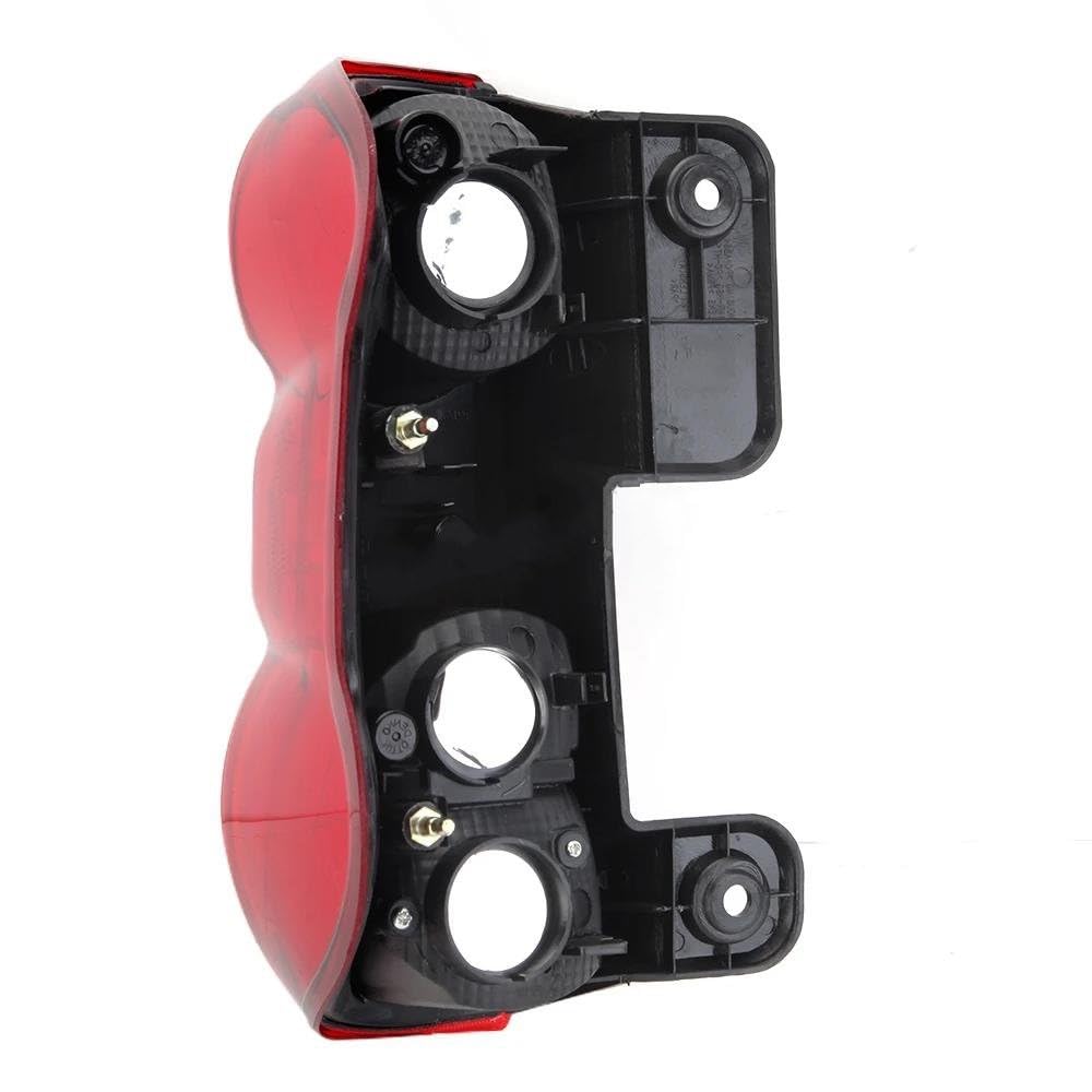 Piloto Trasero Luces Traseras Exteriores Para Nissan Para NV200 2009-2019 Luz Frenos Trasera Lámpara Antiniebla Trasera Cubierta Lámparas Advertencia Faros Traseros (Talla : 1pair)