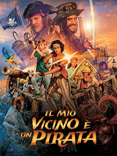  Il mio vicino è un pirata