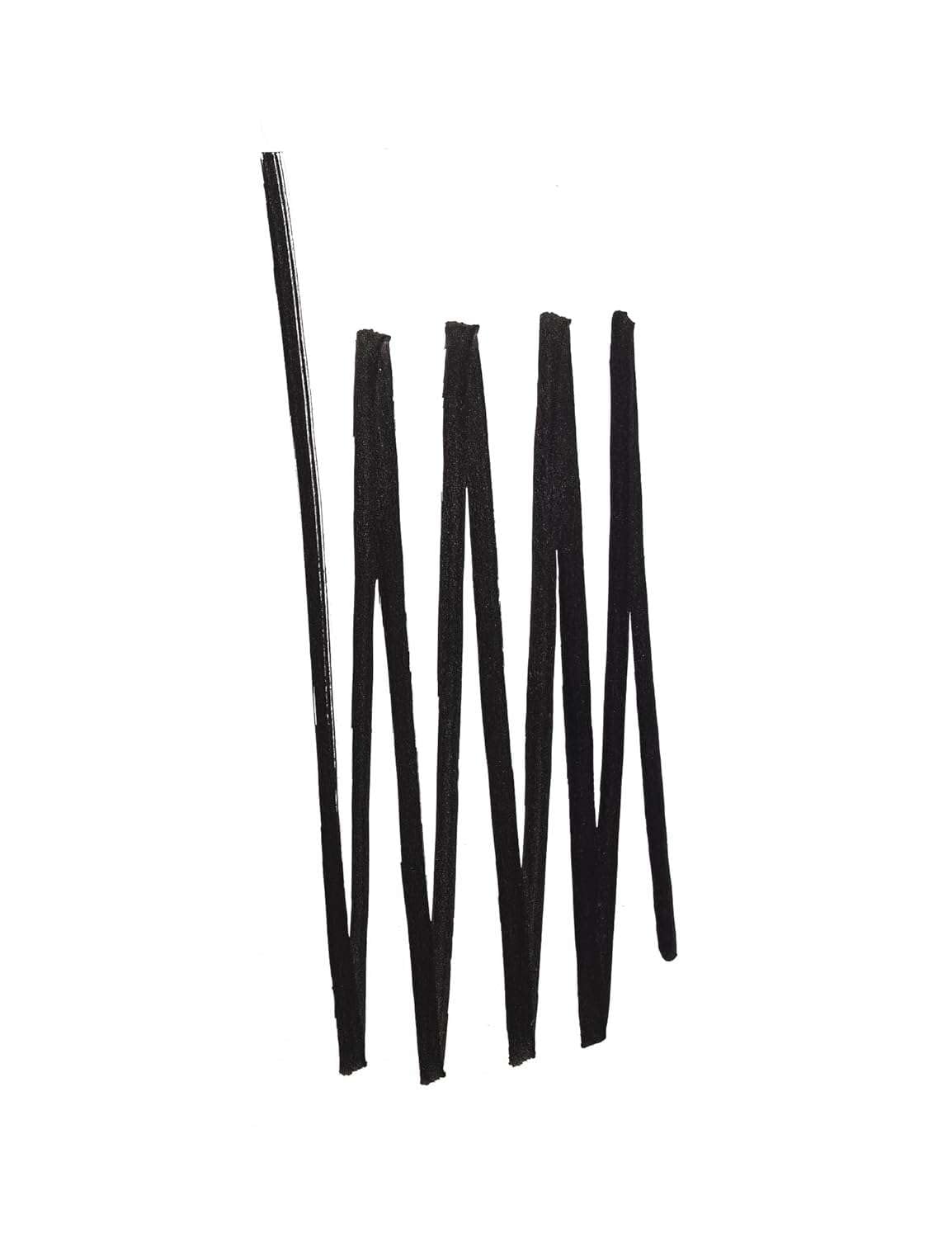 Flormar Ultra Thin Keçe Uçlu Mat Kalem Eyeliner 001 Black