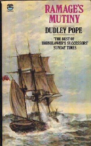Ramage's Mutiny B000LGG2AU Book Cover