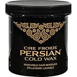 Persian Cold Wax Hair Remover - 16 oz