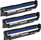 LPC3K17 感光体ユニット カラー3色セ�